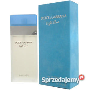 Dolce Gabbana Light Blue 100ml Świlcza