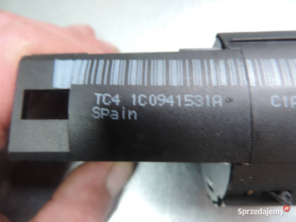 VW PASSAT B5 PRZEŁĄCZNIK WŁĄCZNIK ŚWIATEŁ Nowy Sącz