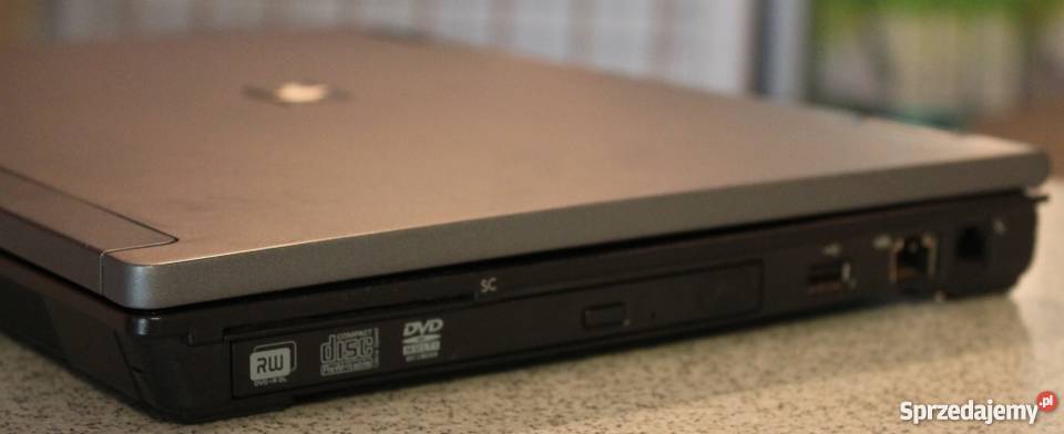 Laptop 14 HP 6910p 2x20GHz2120WINDOWS XP wielkopolskie Ostrzeszów