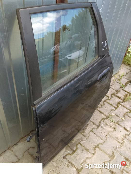 HONDA JAZZ 2005 DRZWI LEWY TYŁ