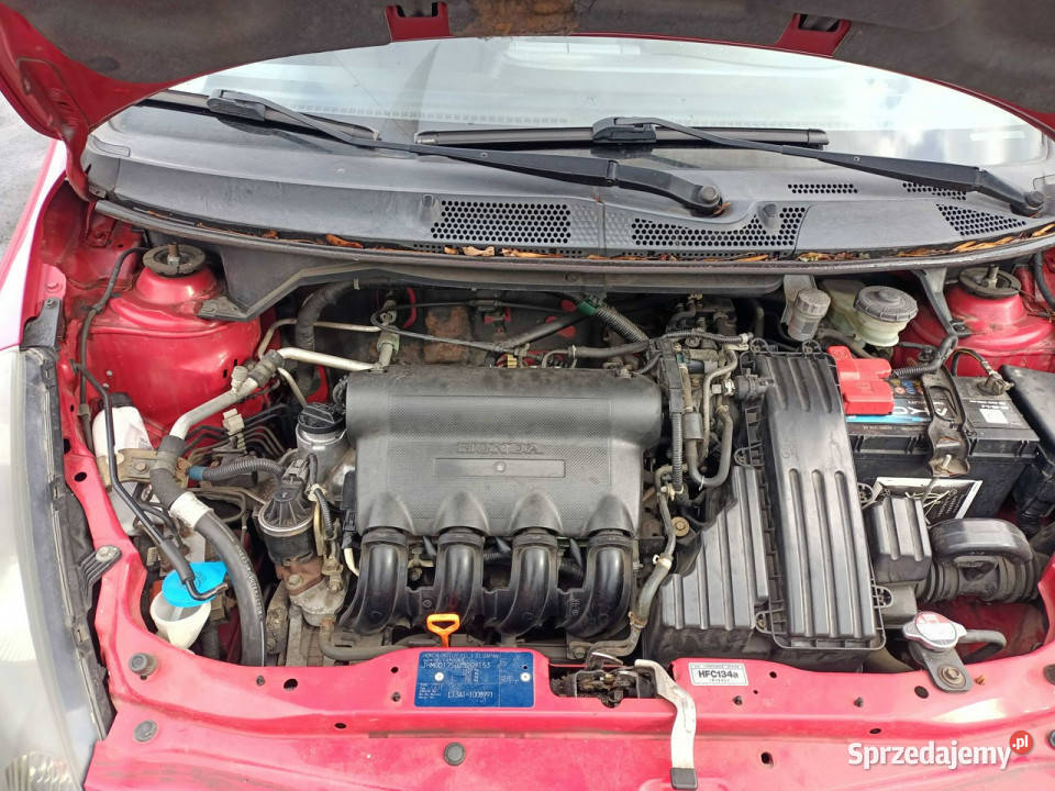 Honda Jazz Honda Jazz 13 02r II 20022008 Tarnów