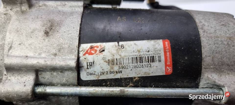 ROZRUSZNIK DODGE JOURNEY 5902129028123 Lipno