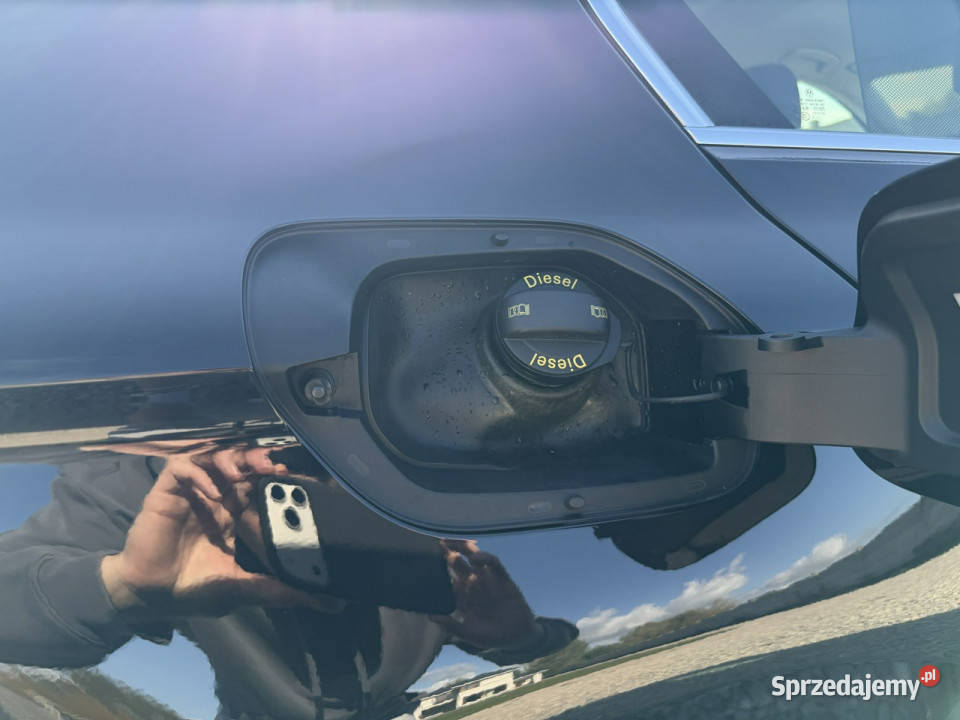 Volkswagen Passat Highline 20 TDI150 Euro6 bez regulowane zawieszenie Passat świętokrzyskie Daleszyce