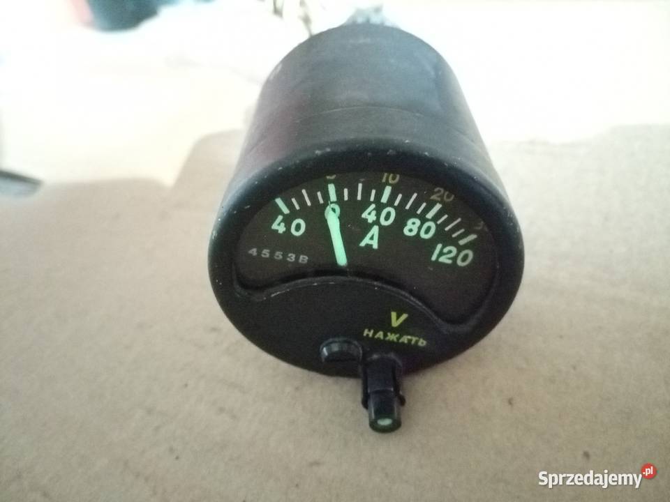 Amperomierz Stalowa Wola