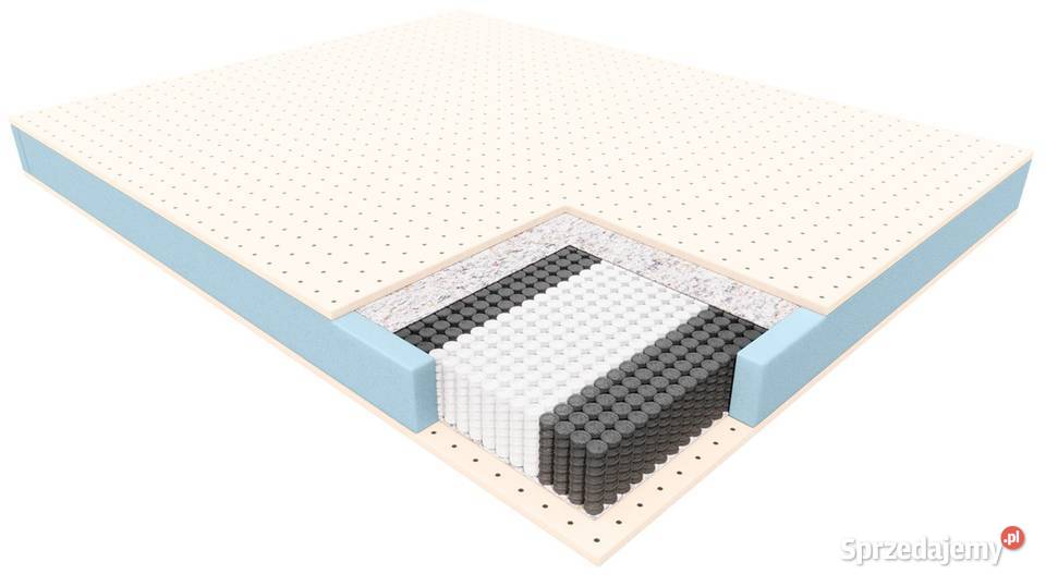 Materac ANDROMEDA JANPOL multipocket wyrób