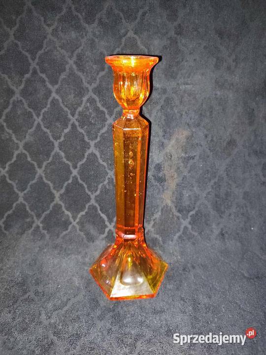 Świeczniki sodowe 3 sztuki Białystok