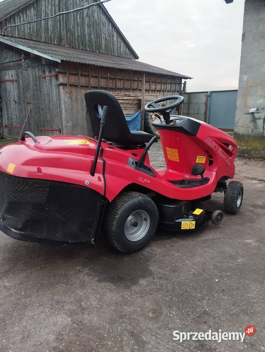 Traktorek kosiarka Alko w stanie świętokrzyskie Lechów