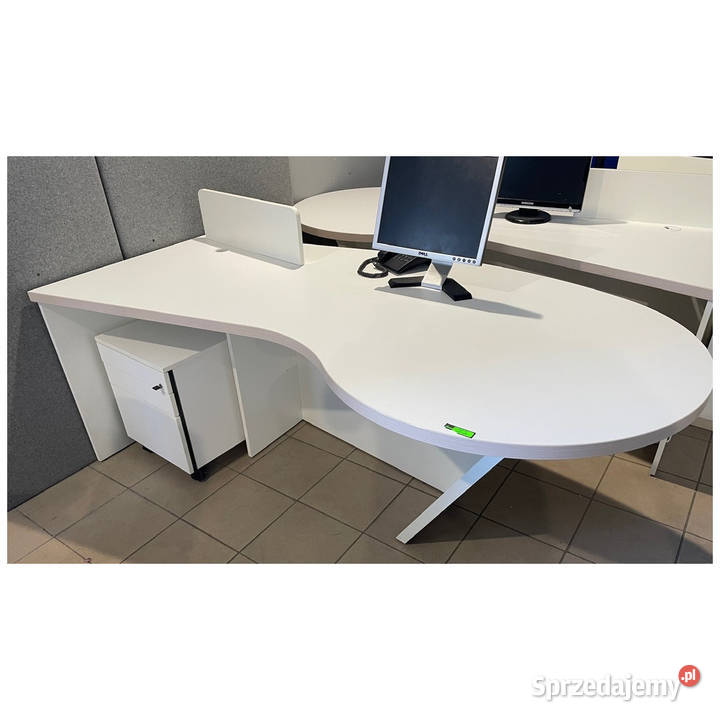 Biurko gabinetowe WYPRZEDAŻ MAGAZYNOWA Wrocław