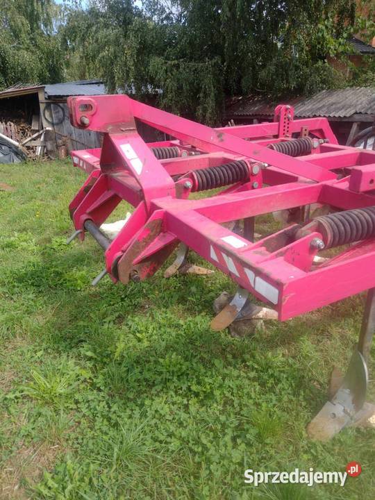 Gruber agregat ścierniskowy Agro factory Łowicz