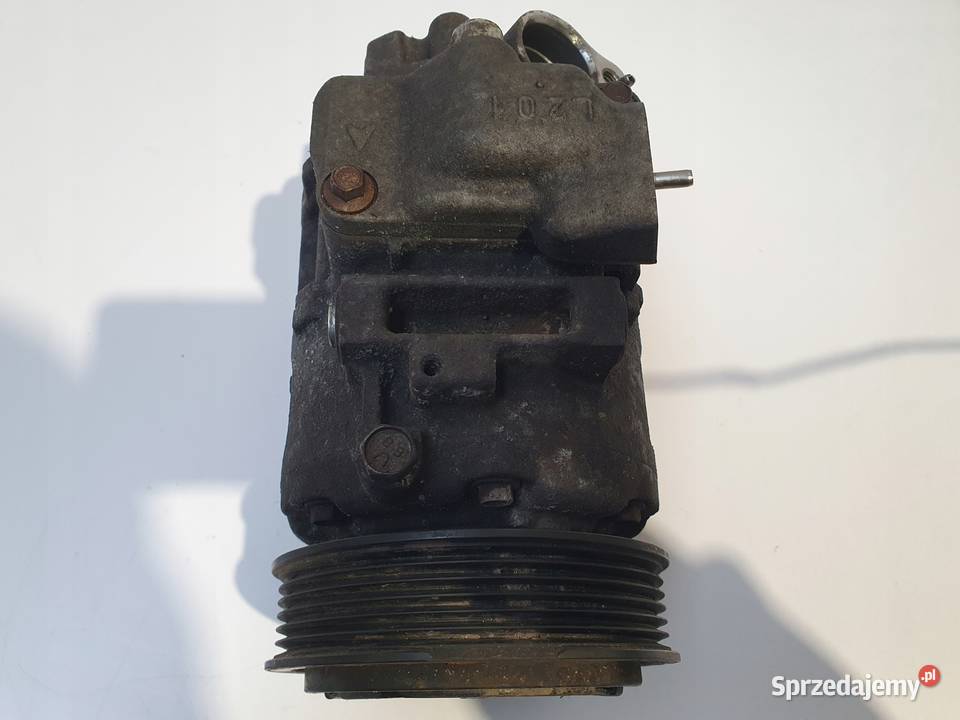 SPRĘŻARKA KLIMATYZACJI Seat Ibiza IV 14 16V osobowe Chełm