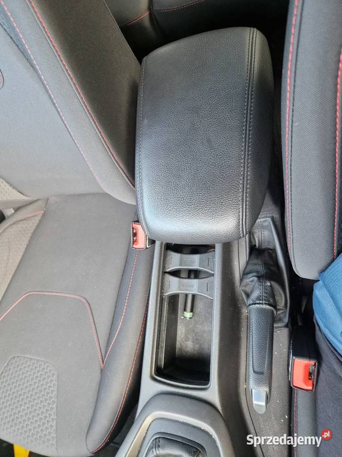 Ford Focus Kombi STLine zadbany benzyna Wrocław