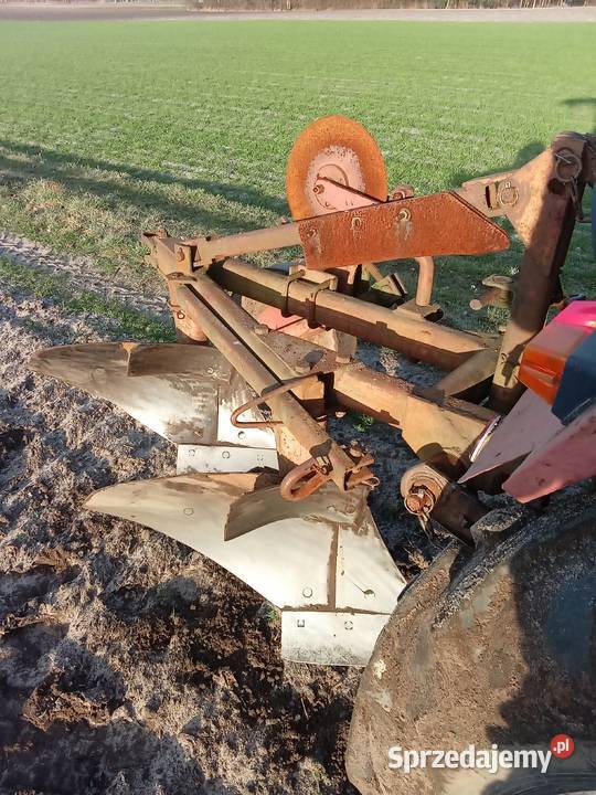 pług łódzkie Szadek