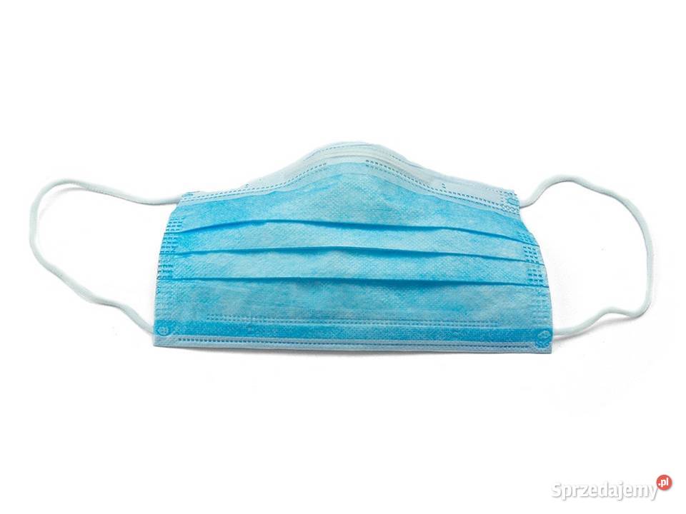 MASKA Maseczka Higieniczna OCHRONNA Osłona Twarz