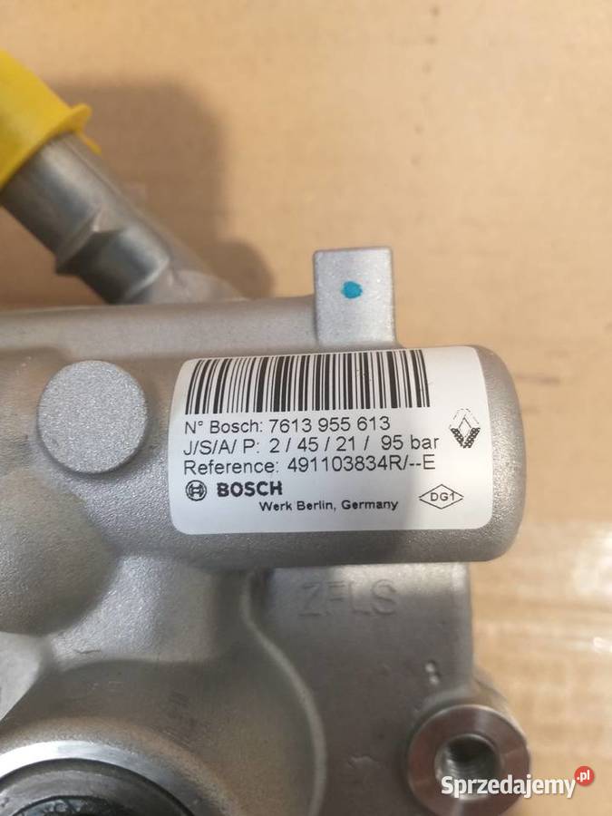 Pompa wspomagania 491103834R osobowe mazowieckie Warszawa sprzedam