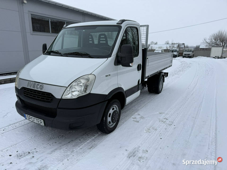Iveco Daily 35C13 35C15 Wywrotka Super Stan serwisowany w ASO Opoczno sprzedam