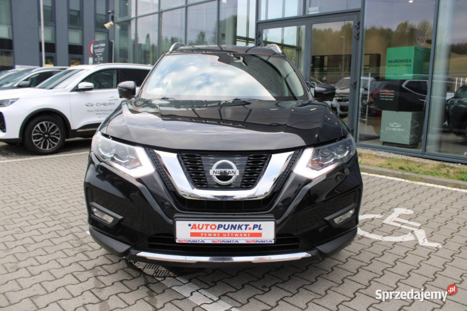 NISSAN Xtrail 2018r Salon Kamera 360 Panorama Bielsko-Biała
