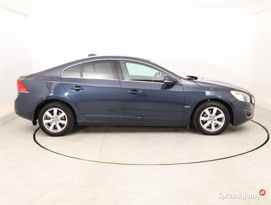 Volvo S60 D3 dolnośląskie Bielany Wrocławskie
