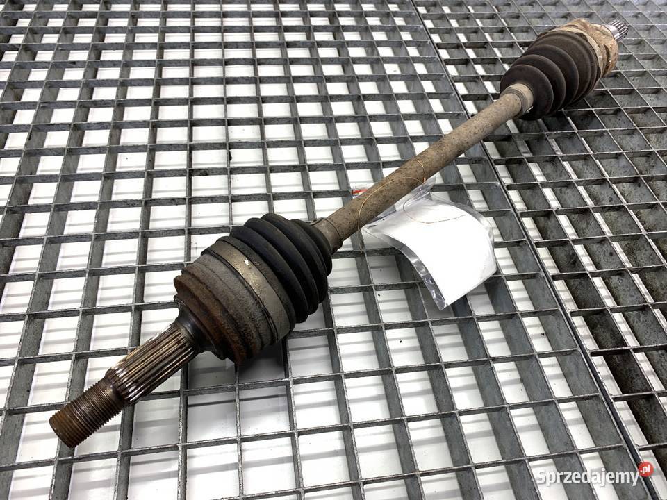 PÓŁOŚ LEWY PRZÓD TOYOTA AYGO I 10 68 0514 podkarpackie