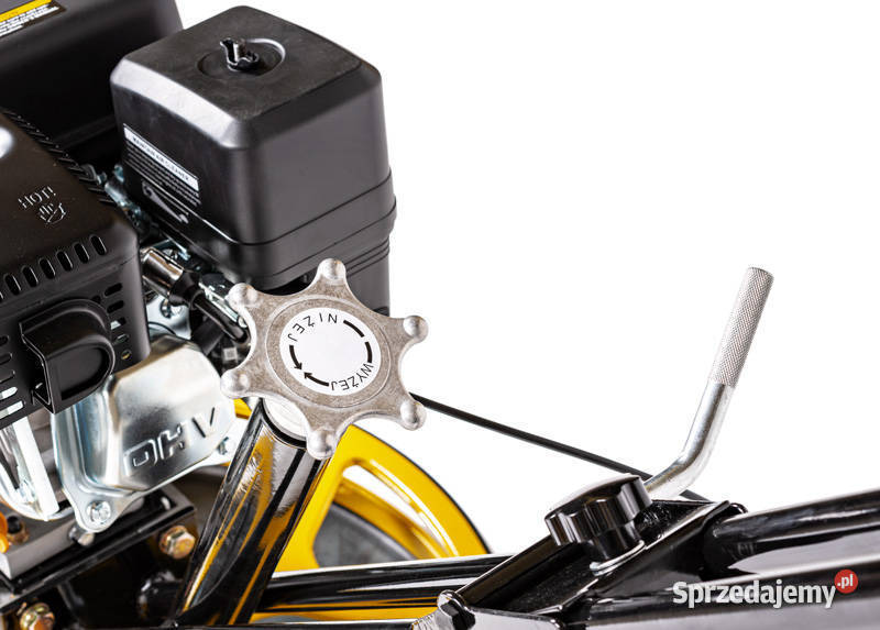 CEDRUS ZC01 ZACIERACZKA SPALINOWA DO BETONU Pozostałe wielkopolskie Opalenica