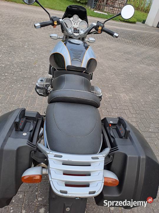 BMW R1100R R 850 R kanapa fotel siedzenie Myślibórz
