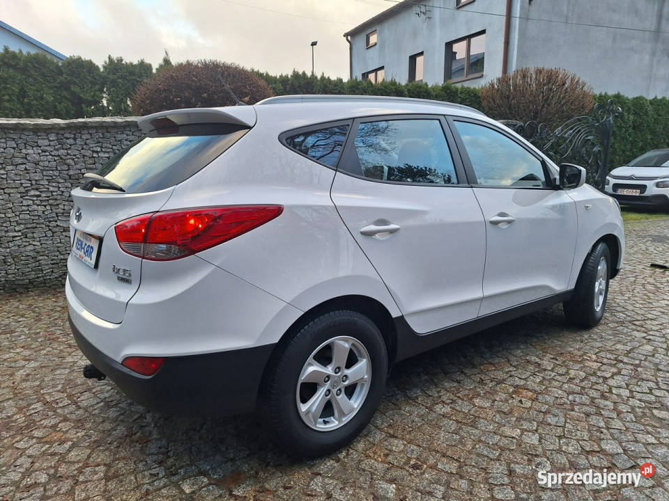 Hyundai ix35 Style ASR (kontrola trakcji) śląskie Siewierz