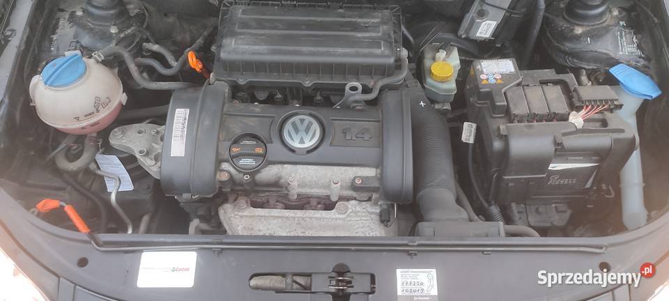 VW POLO 14polift5 drzwi klima 2xkoła super stan podkarpackie Krosno sprzedam