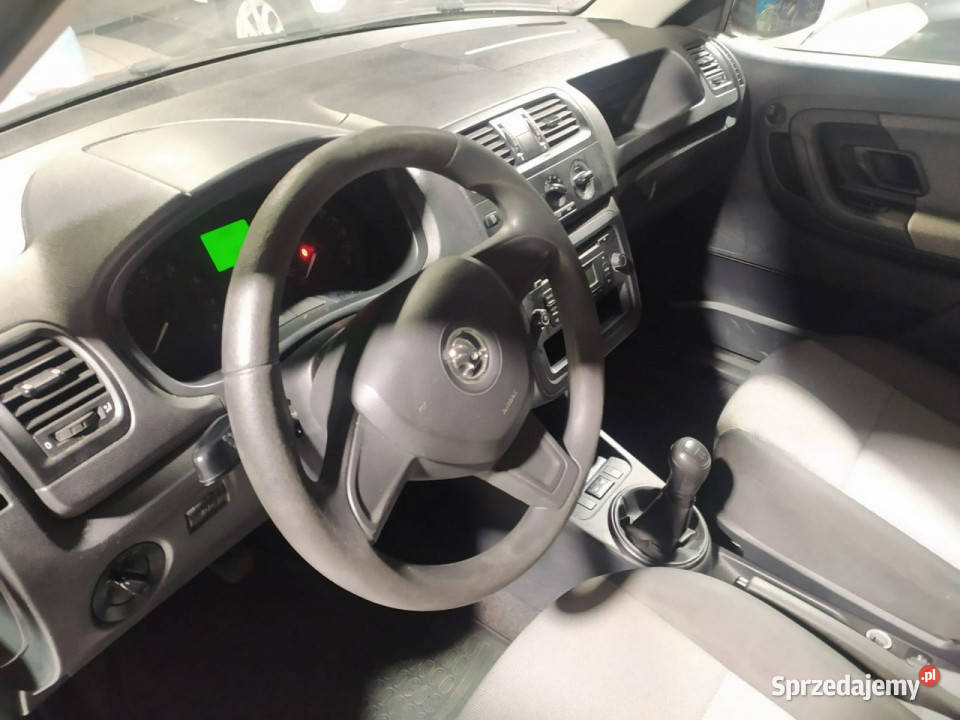 koda Fabia 14 86krajowy bezwypadkowy niski Fabia Łódź sprzedam