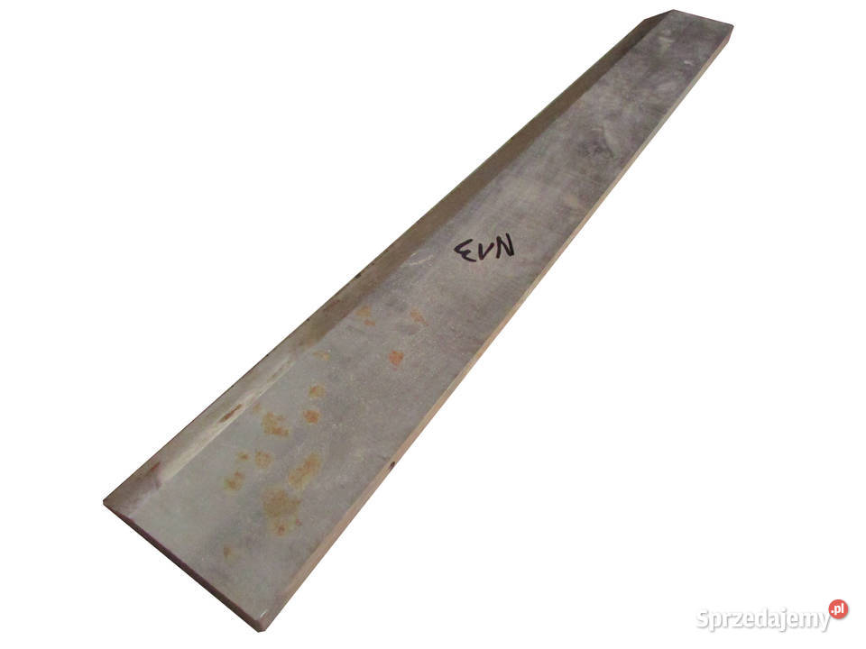Nóż do rębaka N13 930x110x20 Mojusz sprzedam