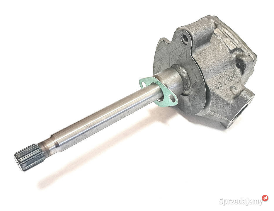 Pompa Olejowa MASSEY FERGUSON LANDINI CLAAS Elektryka i zapłon podkarpackie