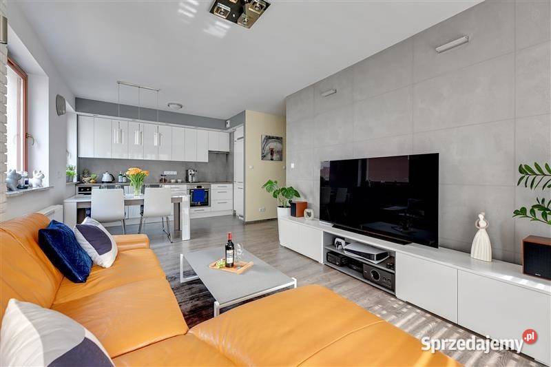 Do sprzedaży apartament w Gdyni Fort Forest 65m2 Sprzedaż Gdynia