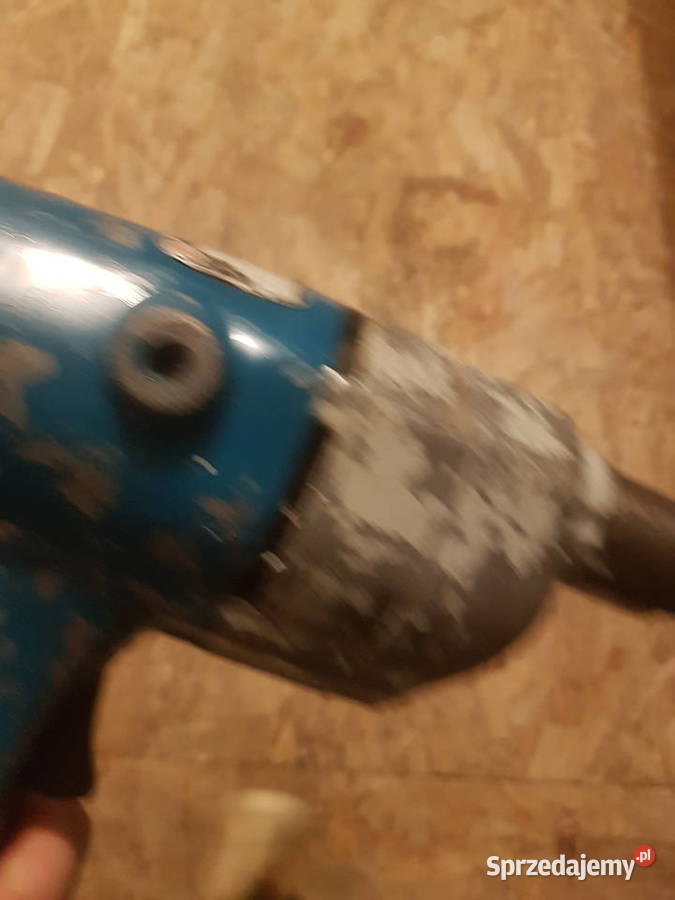 Wiertarka Black Decker 270 Wat germany zabytkowa Głogowa