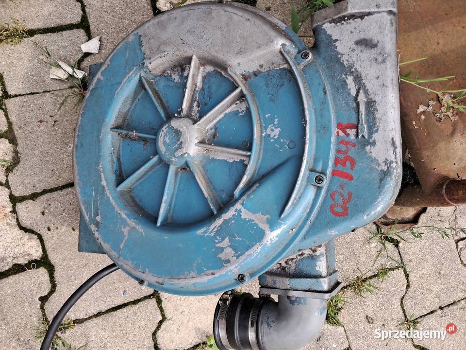 posiadam do sprzedaży turbiny aluminiowe z Ostrowiec Świętokrzyski