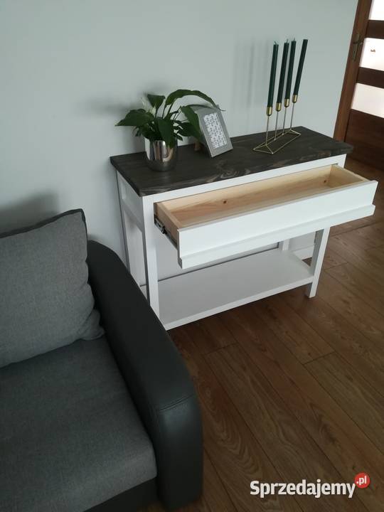 Konsola drewniana 100cm