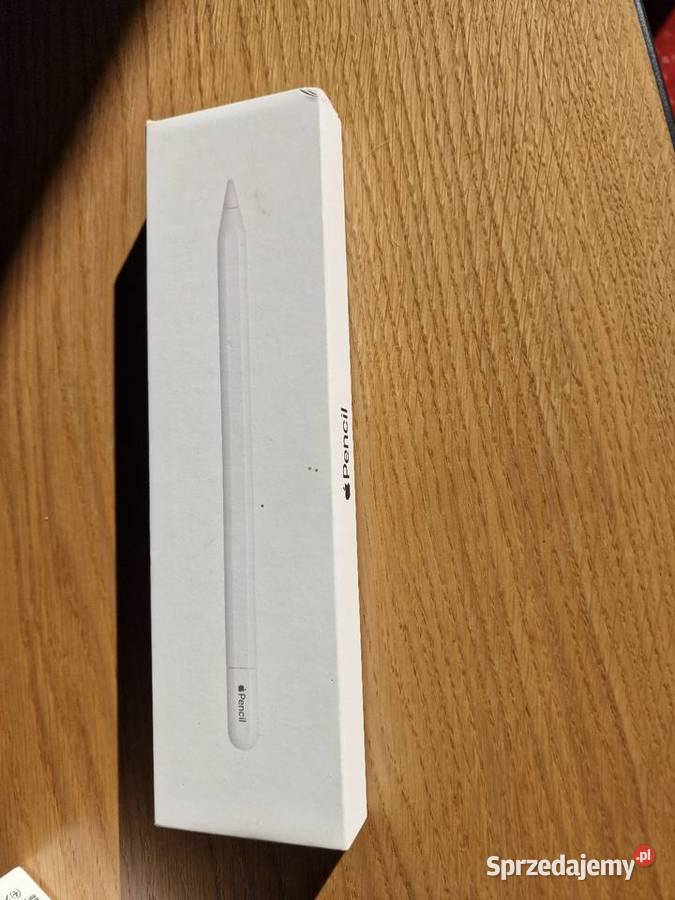 Apple Pencil usb c nowy Prusice sprzedam