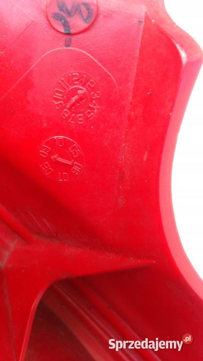 LAMPA LEWY TYŁ NOWA ORYGINALNA OPEL CORSA D osobowe lubelskie sprzedam