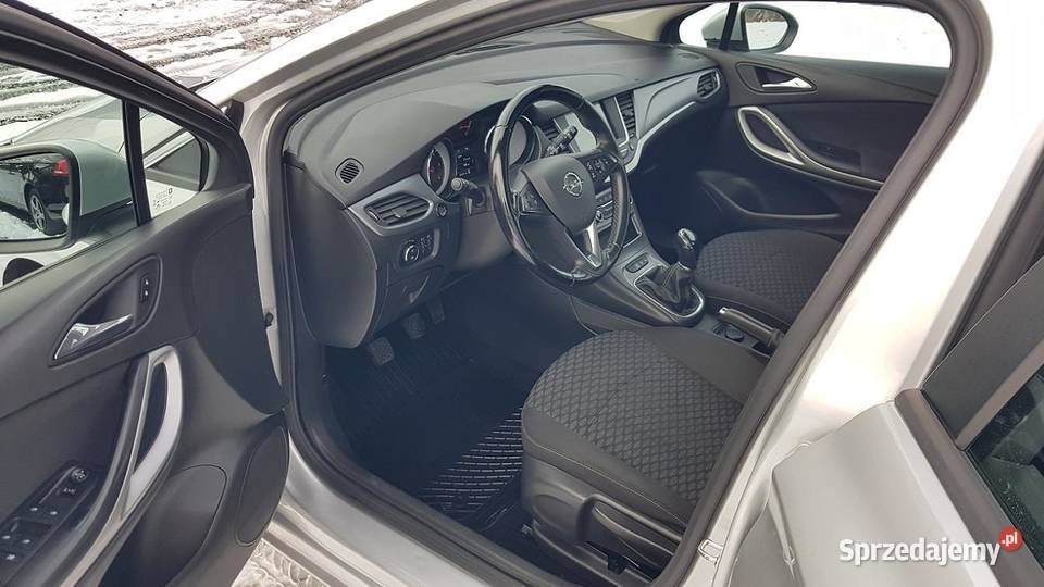 16 CDTI 110 Salon Polska BEZWYPADKOWY Oryginalny Rydułtowy sprzedam