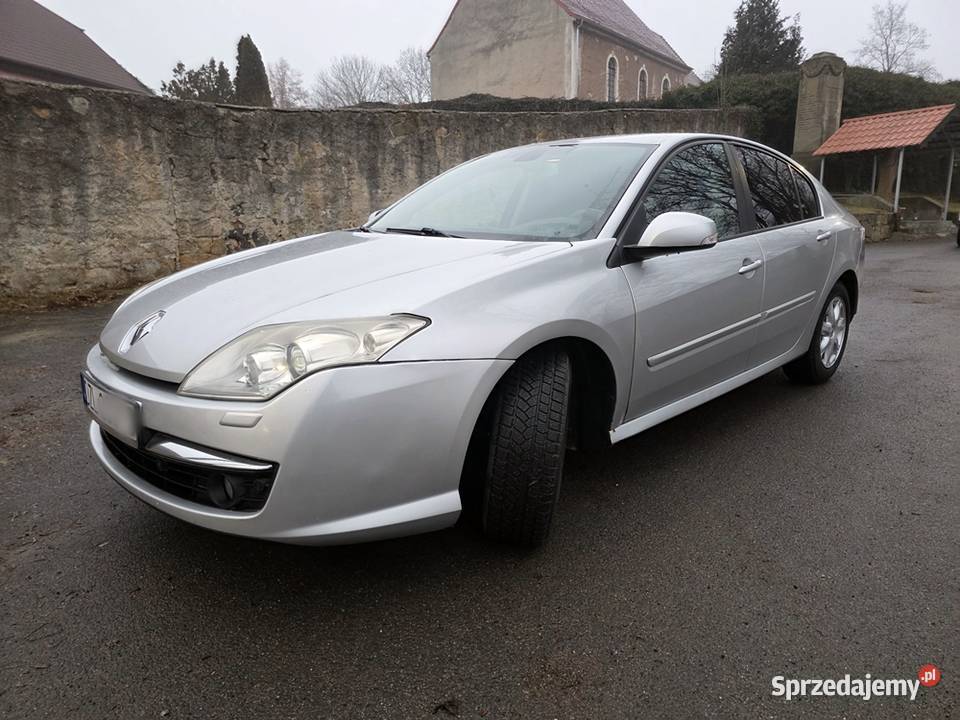 Renault laguna III 20 diesel 150 koni 6biegowa Złotoryja