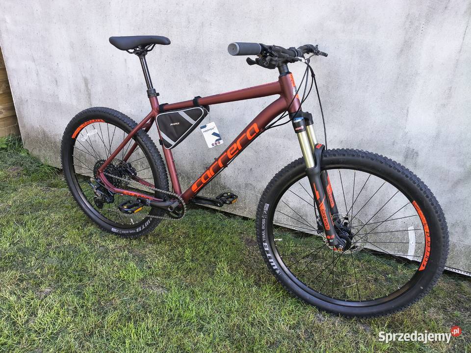 Rower Carrera Fury 2025 MTB