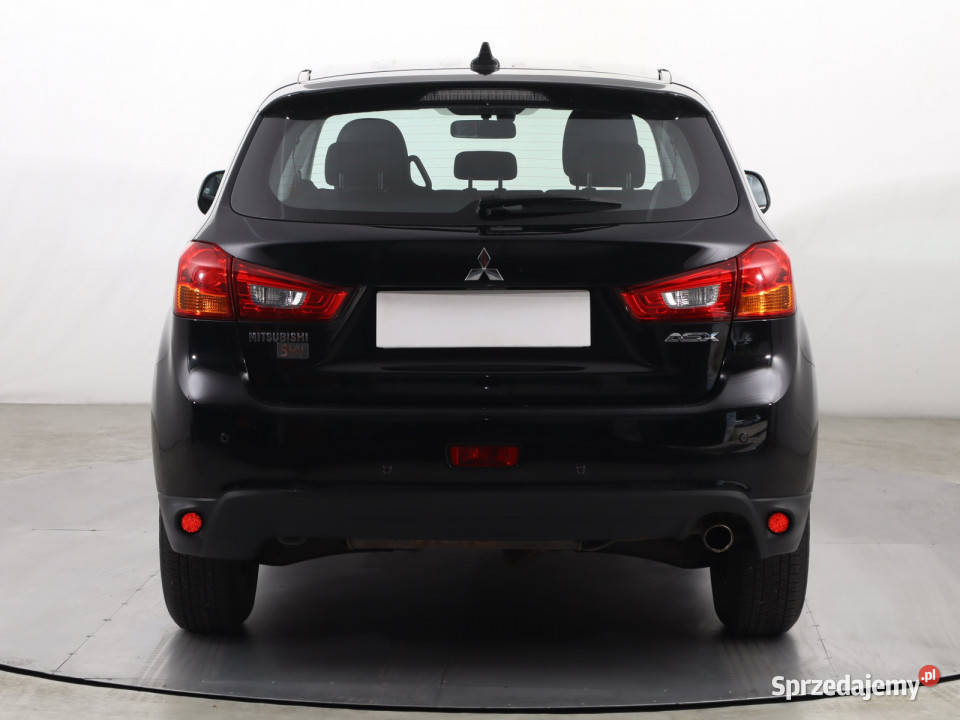 Mitsubishi ASX 16 MIVEC ASX Katowice sprzedam