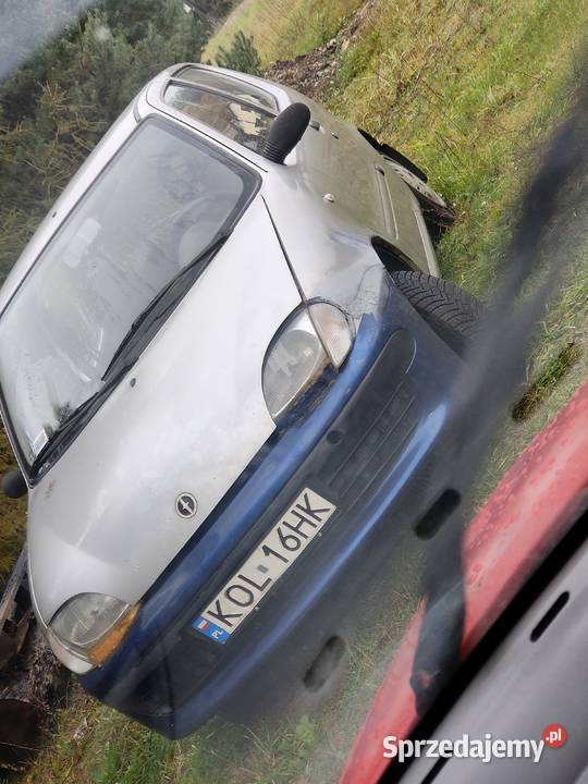 6 samochodów na złom części zamienie Olkusz sprzedam