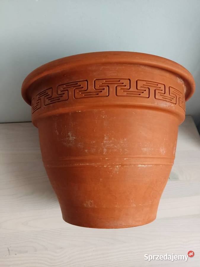 Donica doniczka ceramiczna śr 36 Donice Głuchołazy