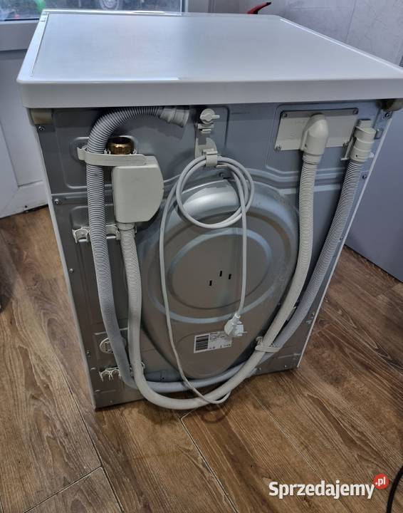 Pralka Miele W1 WWG 660 WPS TwinDos 9 1400 obr Wrocław