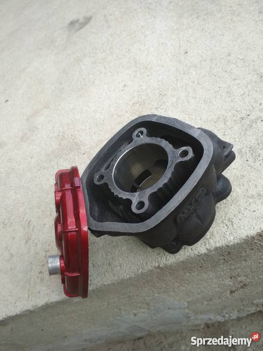 Cylinder Derbi Senda MVT 70cc Strzyżów