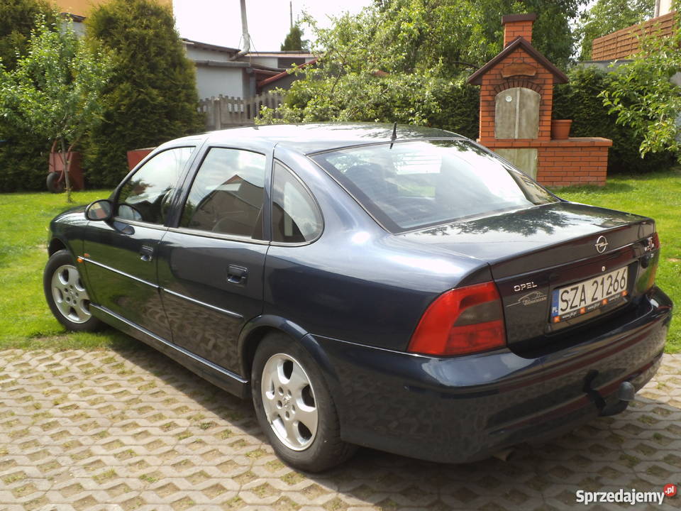 Opel vectra b x16xel