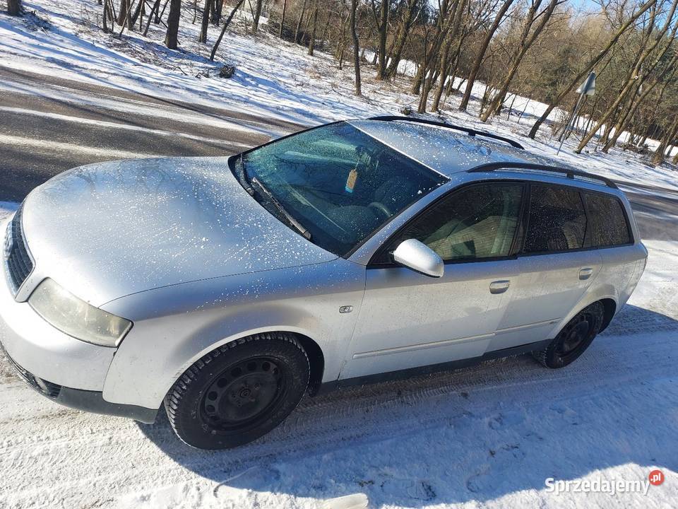 Audi a4 b6 lubelskie Wola Czołnowska