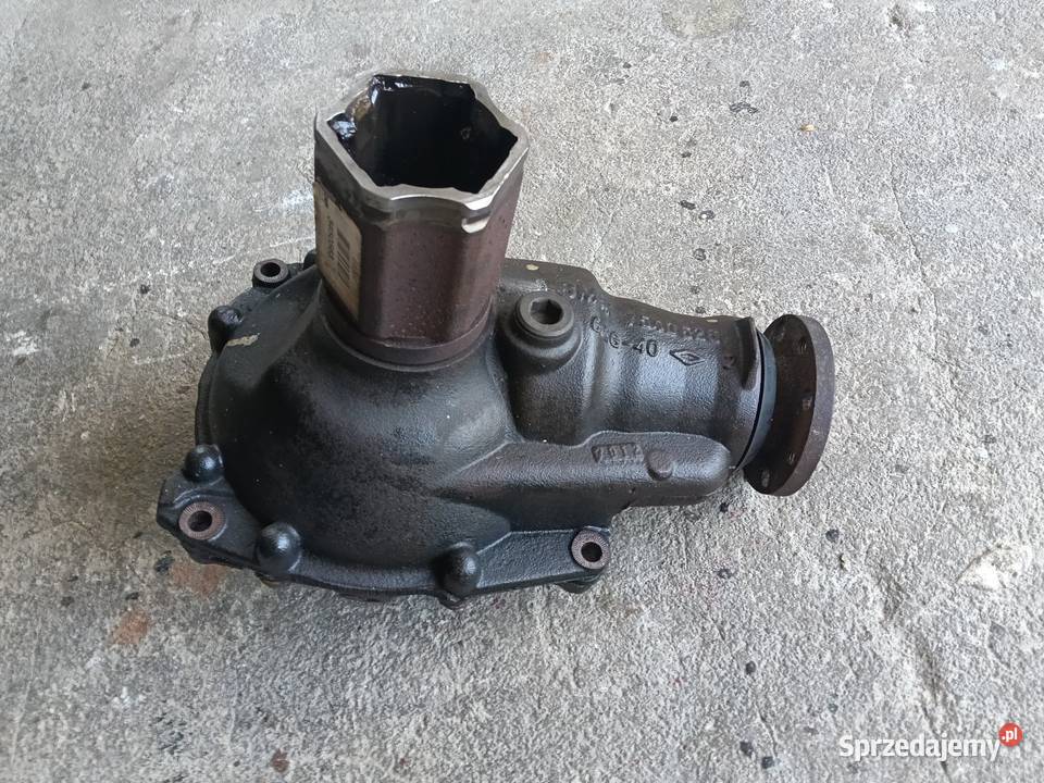 Dyfer przód do BMW X3 E83 osobowe Dyferencjały małopolskie Łososina Dolna