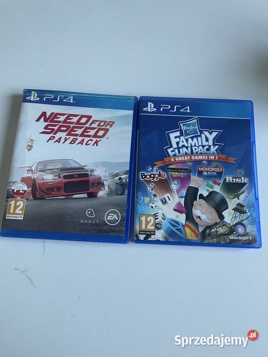 4 konsola Sony PlayStation 4 pad 6 gier Pudełko Konsole i automaty Jaworzynka