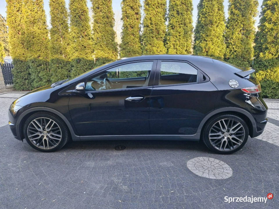 Honda Civic Serwis LIFT 6 Bieg Super Stan Civic sprzedam