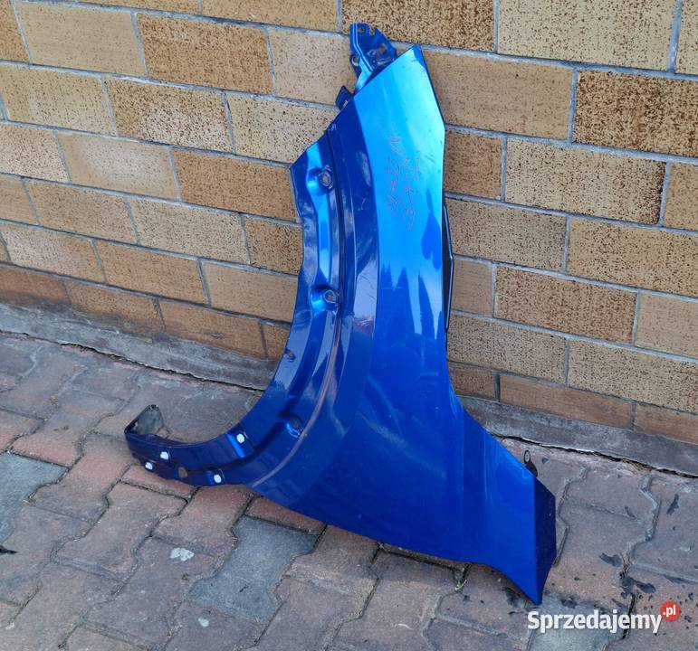 Błotnik lewy Nissan Juke świętokrzyskie