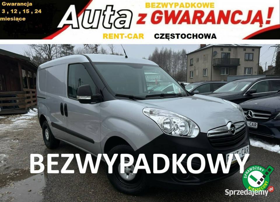 Opel Combo 16 VAT marża Częstochowa